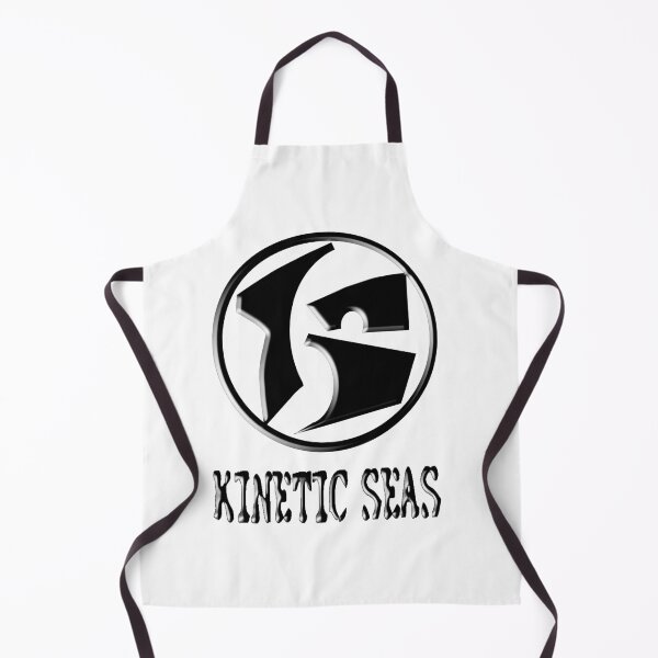 Item preview, Kinetic seas logo version #4 designed and sold by milkywaymusic.