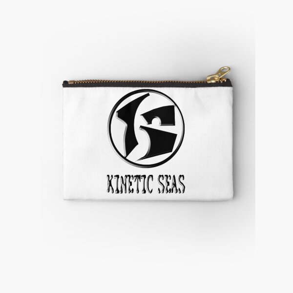 Item preview, Kinetic seas logo version #4 designed and sold by milkywaymusic.