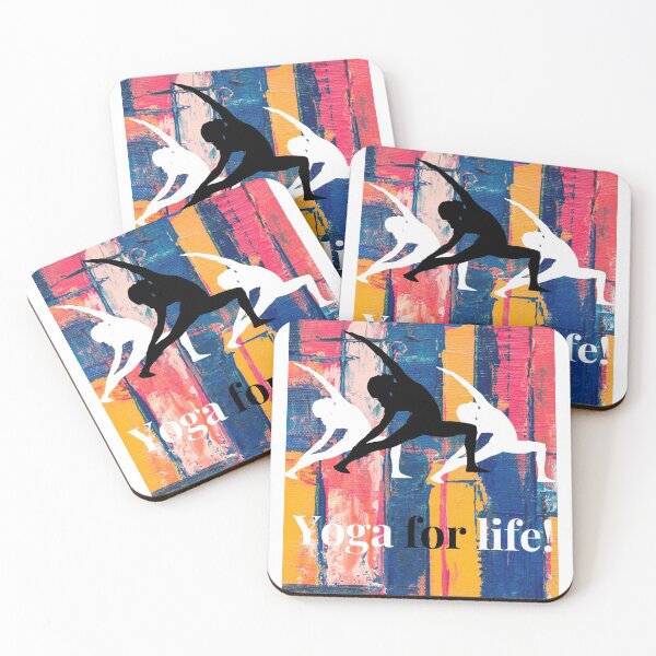 Item preview, Unique Yoga For Life Design!! designed and sold by madcrazy82.