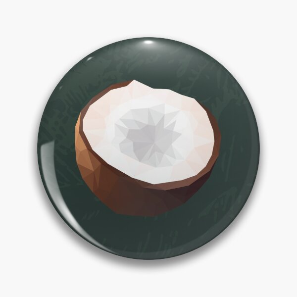 Item preview, Tropical coconut designed and sold by frangipaniarts.