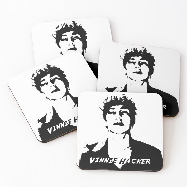 Item preview, Vinnie Hacker aka Vinnie designed and sold by EaolaDesign.