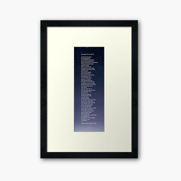 Framed Print