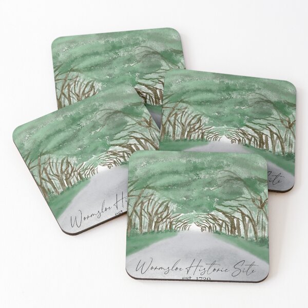 Item preview, Wormsloe Historic Site Savannah, Georgia designed and sold by Thedailydigital.