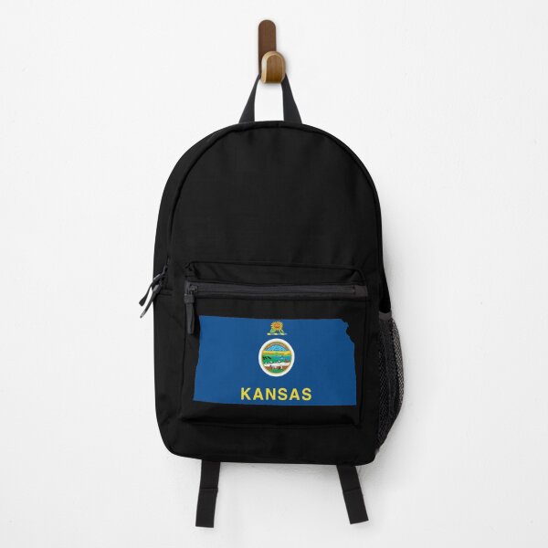 Item preview, Love My State Kansas Map Hometown designed and sold by elhefe.
