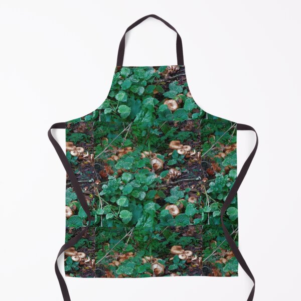 Item preview, Mushrooms in the Undergrowth designed and sold by realdorypanda.