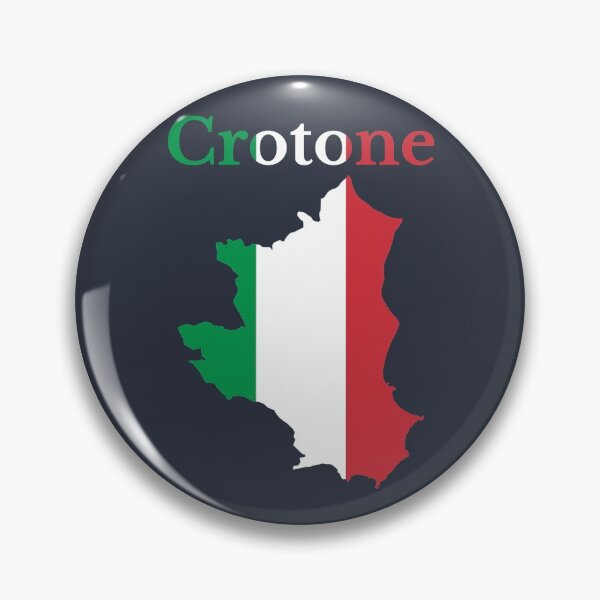 Aperçu de l'œuvre Carte de la province de Crotone, province italienne. créée et vendue par marosharaf.