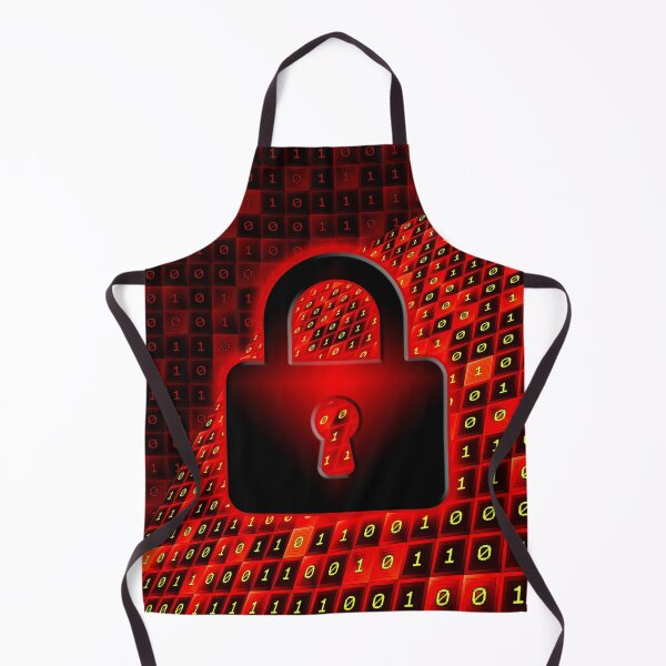 Item preview, Secure data concept designed and sold by Gaspar Avila.