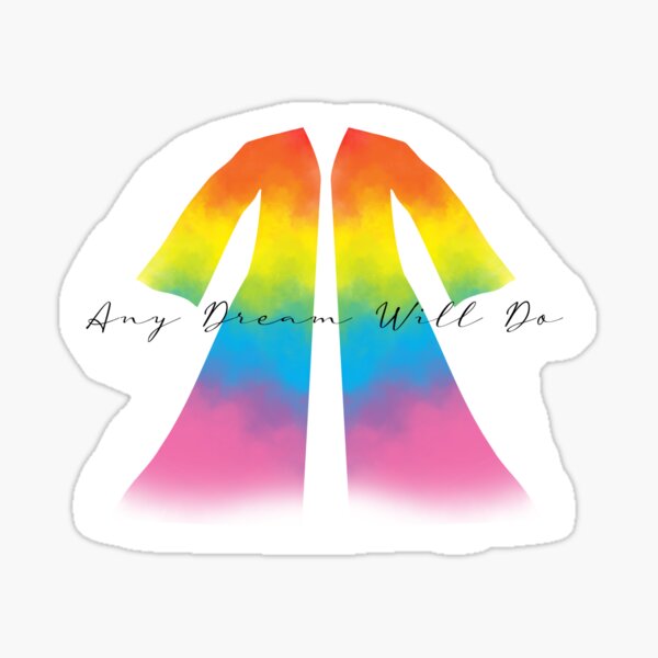 Item preview, Any Dream Will Do - Joseph designed and sold by BECMTDesigns.