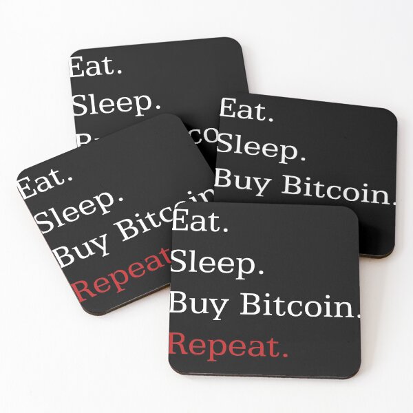 Item preview, Buy Bitcoin designed and sold by AeroAstro.