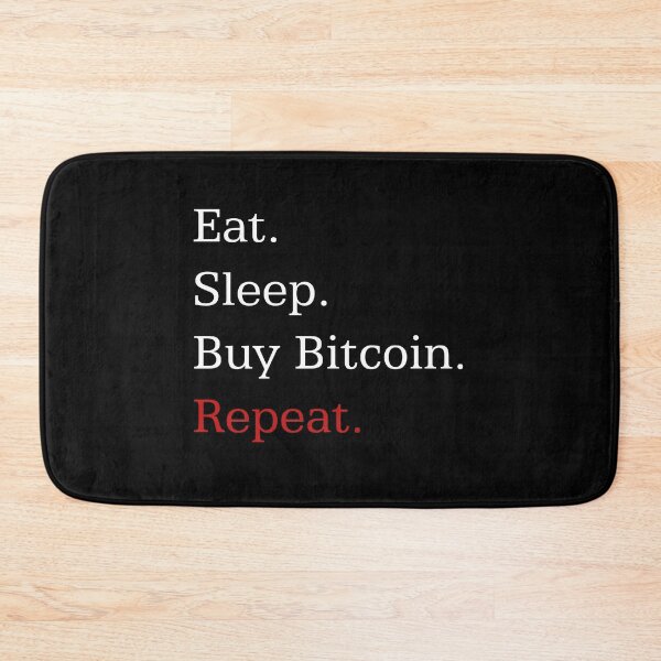 Item preview, Buy Bitcoin designed and sold by AeroAstro.