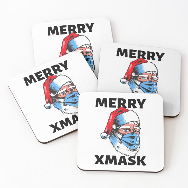 Item preview, Merry Xmask designed and sold by TeaSpirit.