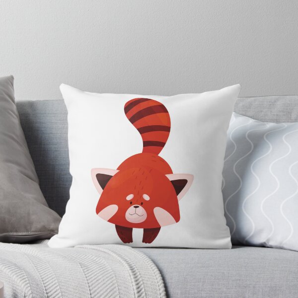 Item preview, Red Panda Cute Adorable Endangered Species Solitary Animal  designed and sold by treasure-crafts.