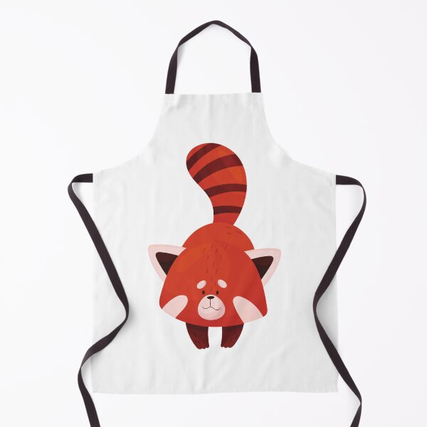 Item preview, Red Panda Cute Adorable Endangered Species Solitary Animal  designed and sold by treasure-crafts.