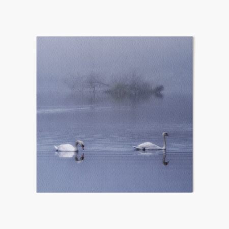Together for life Art Board Print