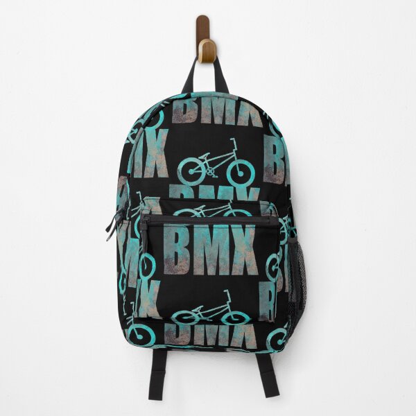 BMX Bike Sport Retro Design Gift Idea Backpack