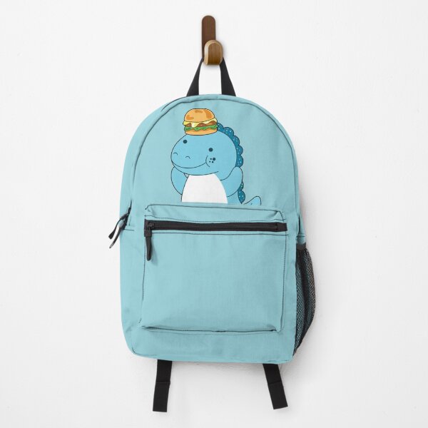 Moriah Elizabeth cousin derp the dinosaur Backpack