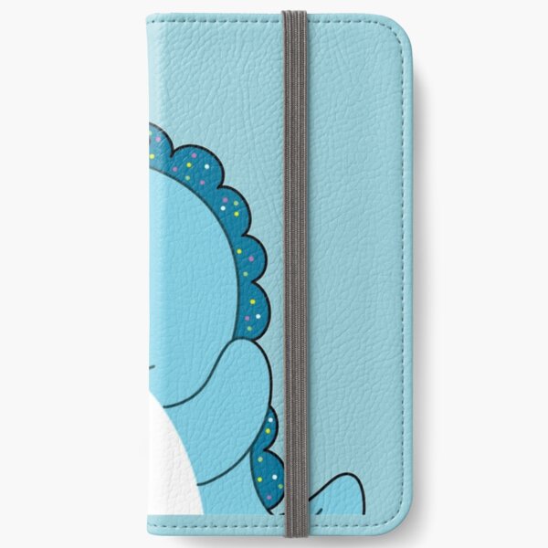 "Moriah Elizabeth cousin derp the dinosaur" iPhone Wallet by