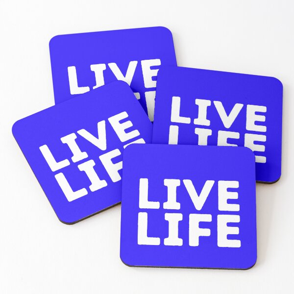 Item preview, Live Life designed and sold by danaJG.