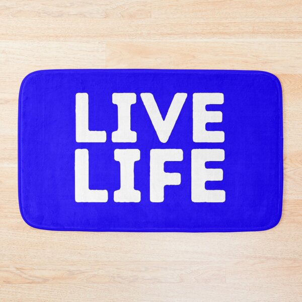 Item preview, Live Life designed and sold by danaJG.