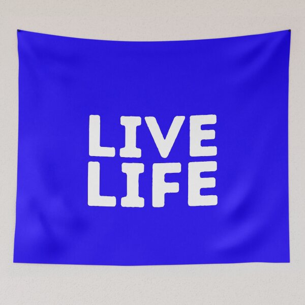 Item preview, Live Life designed and sold by danaJG.