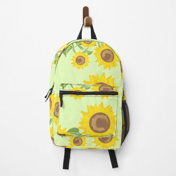 Item preview, Interlocked Sunflowers designed and sold by kaileyashtonart.