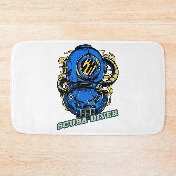 Item preview, Man, Scuba Diver! designed and sold by JaunzemsR.