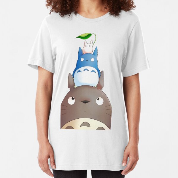 my neighbour totoro shirt