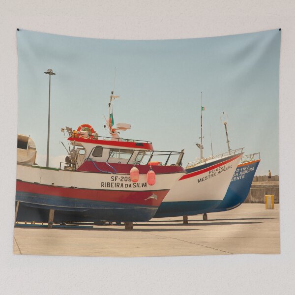 Item preview, Fishing trawlers designed and sold by Gaspar Avila.