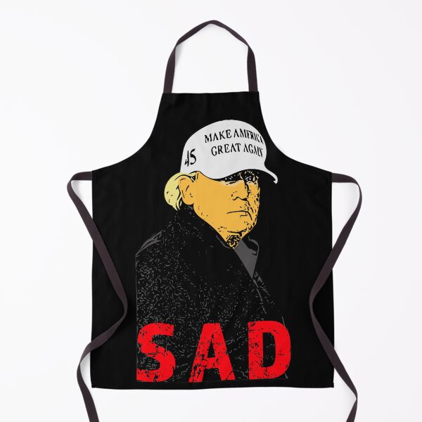 Item preview, Trump SAD design Loses Election 2020 designed and sold by AllLeftSides42.
