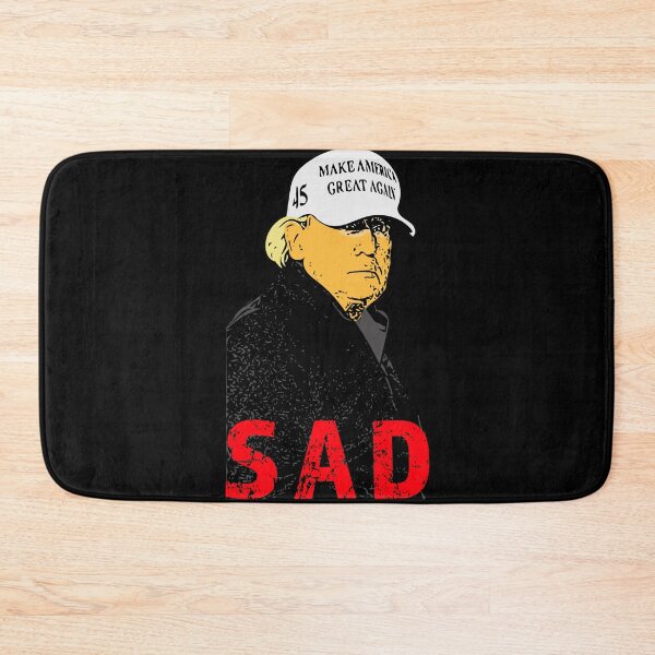 Item preview, Trump SAD design Loses Election 2020 designed and sold by AllLeftSides42.