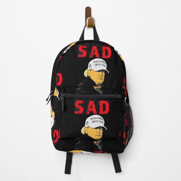 Item preview, Trump SAD design Loses Election 2020 designed and sold by AllLeftSides42.