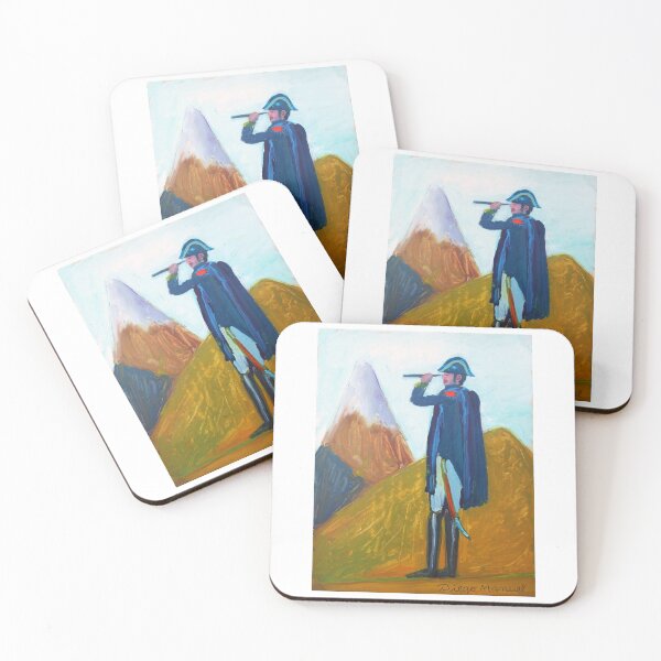 Item preview, San Martín crossing the Andes mountain range 3 designed and sold by Diego Manuel Rodriguez.