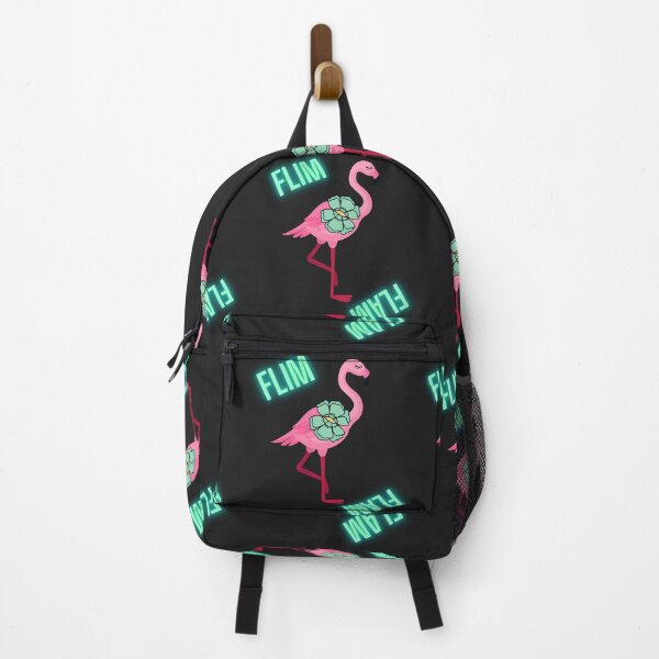 Item preview, FLIM FLAM PINK FLAMINGO TROPICAL designed and sold by garhoud.