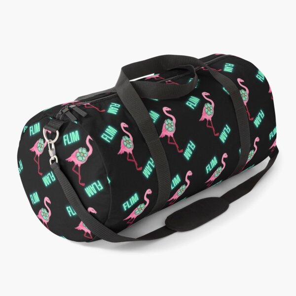Item preview, FLIM FLAM PINK FLAMINGO TROPICAL designed and sold by garhoud.
