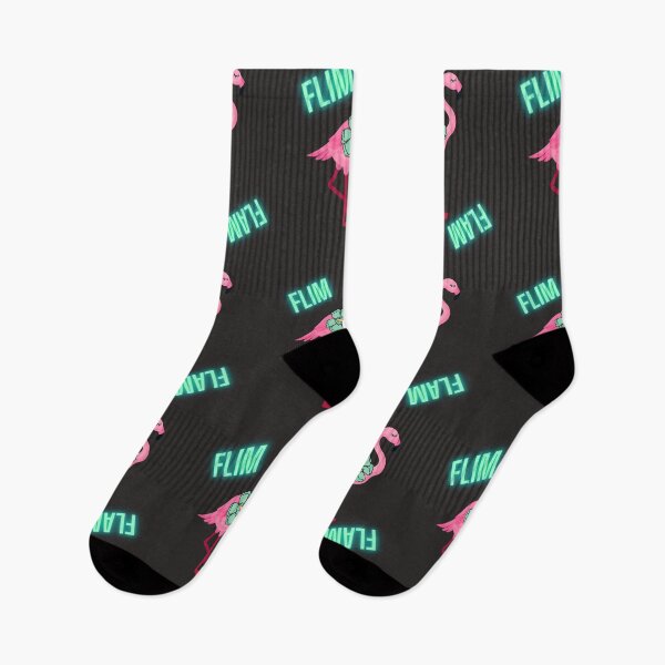 Item preview, FLIM FLAM PINK FLAMINGO TROPICAL designed and sold by garhoud.