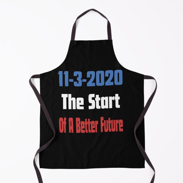 Item preview, 11-3-2020 The Start Of A Better Future designed and sold by Tomsens.