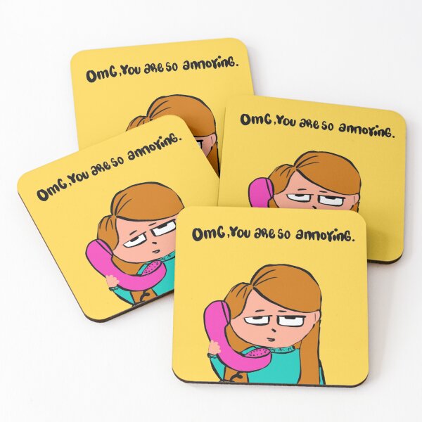 Item preview, Annoyingly cute designed and sold by All That Jazz Store.