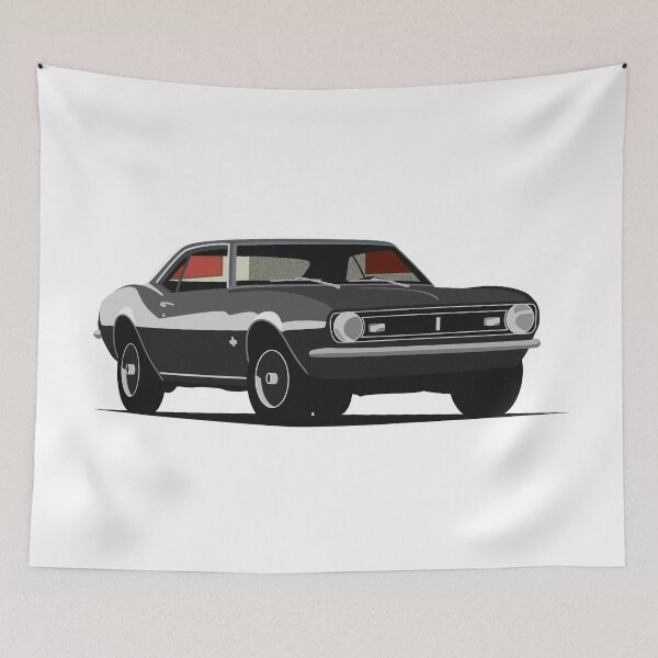 Item preview, Chevrolet Camaro designed and sold by Doug1234.