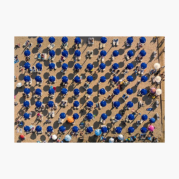 Summer Holidays - Protaras Photographic Print