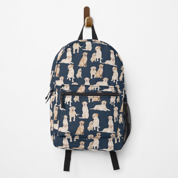 Item preview, Yellow labs navy designed and sold by ArtofACoonhound.