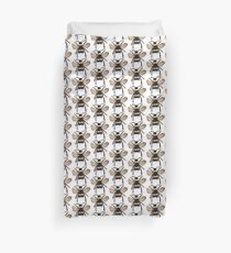 bumble bee Duvet Cover