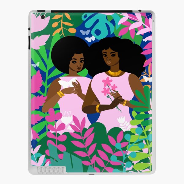 Blending iPad Skin