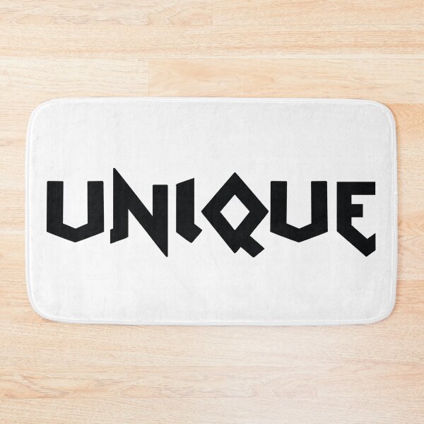 Item preview, Unique - Black/White Color - Metal Complement designed and sold by kapirotex.