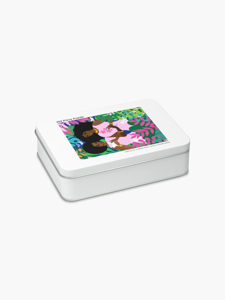 Alternate view of Blending Jigsaw Puzzle