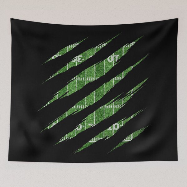 Item preview, American Football Field Claws Sports Texture for Players designed and sold by elhefe.