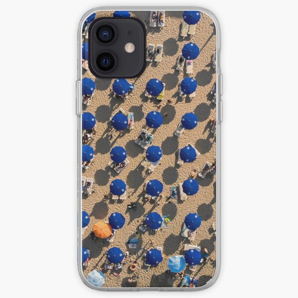 Summer Holidays - Protaras iPhone Soft Case