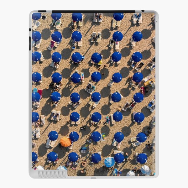 Summer Holidays - Protaras iPad Skin