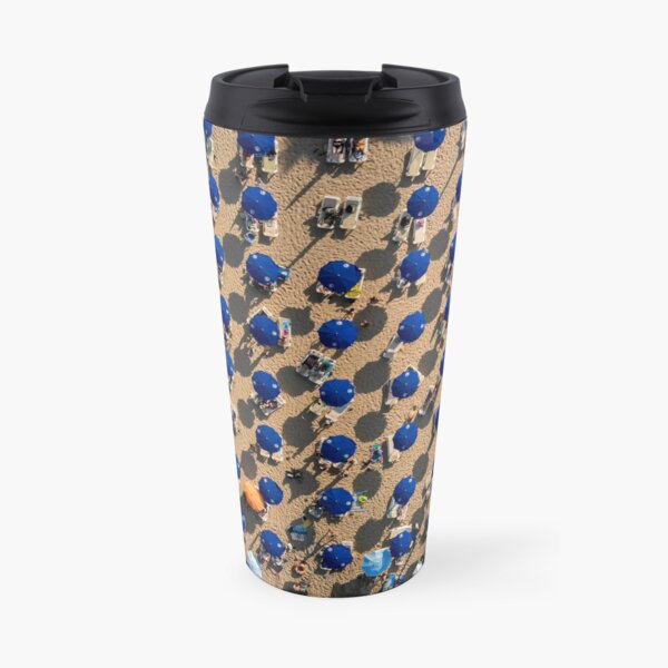 Summer Holidays - Protaras Travel Mug