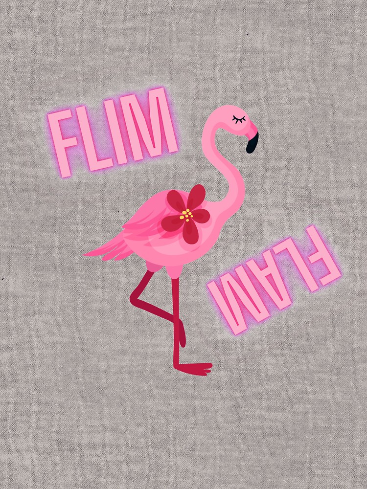 Flim flam pink online hoodie