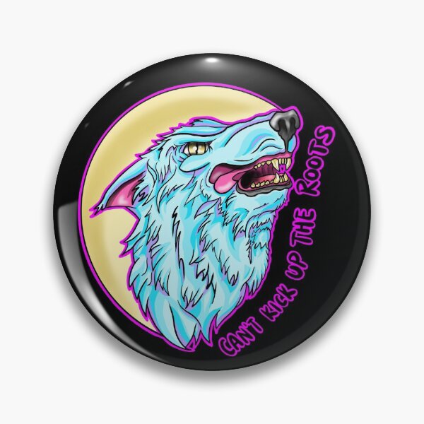 Item preview, Can’t kick up the roots  designed and sold by Tom Raymond.